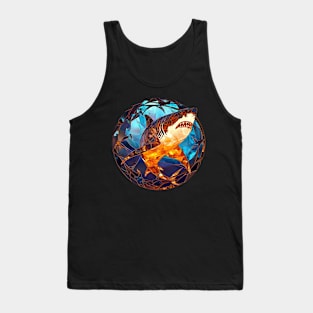 shark Tank Top